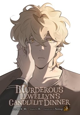Cover of Murderous Lewellyn’s Candlelit Dinner Vol 3
