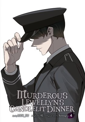 Cover of Murderous Lewellyn’s Candlelit Dinner Vol 4