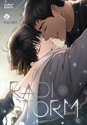 Cover of Radio Storm Vol. 4