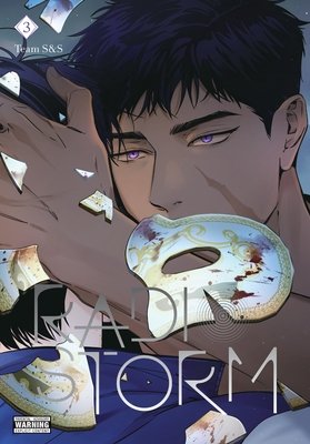 Cover of Radio Storm Vol 3