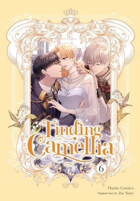 Cover of Finding Camellia Vol. 6