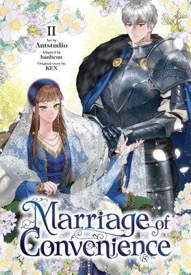 Cover of Marriage of Convenience Vol. 2