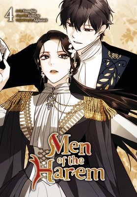 Cover of Men of the Harem Vol 4