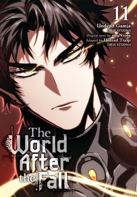 Cover of The World After the Fall Vol. 11