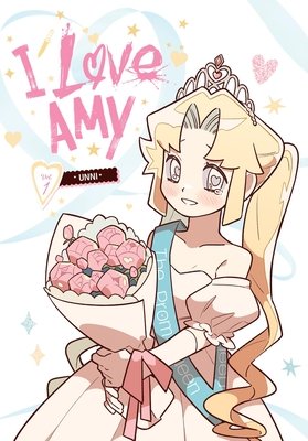 Cover of I Love Amy Vol. 1