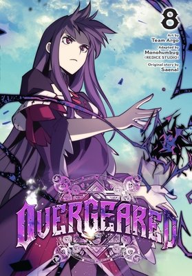Cover of Overgeared Vol 8