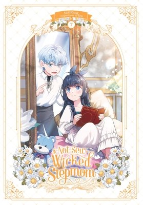 Cover of Not-Sew-Wicked Stepmom Vol. 7