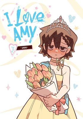 Cover of I Love Amy Vol. 2
