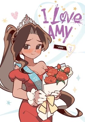 Cover of I Love Amy Vol. 3