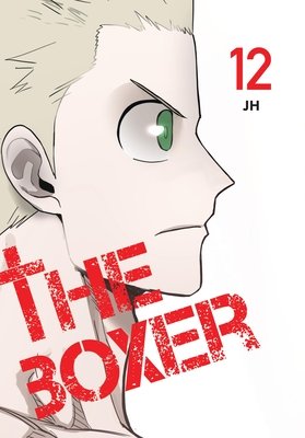 Cover of The Boxer Vol 12