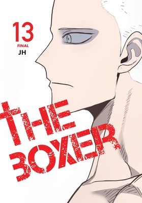 Cover of The Boxer Vol 13