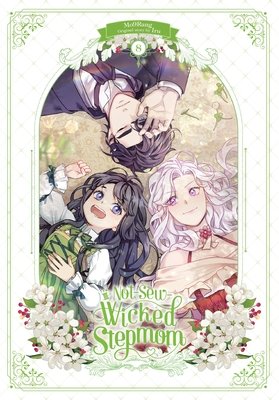 Cover of Not-Sew-Wicked Stepmom Vol 8