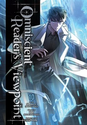 Cover of Omniscient Reader's Viewpoint Vol. 10