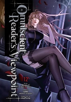 Cover of Omniscient Reader's Viewpoint Vol. 12