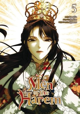 Cover of Men of the Harem Vol 5