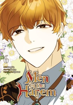 Cover of Men of the Harem Vol. 6