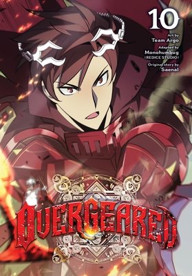 Cover of Overgeared Vol. 10