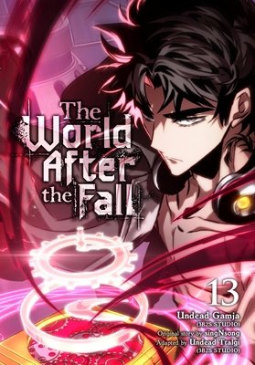 Cover of The World After the Fall Vol 13