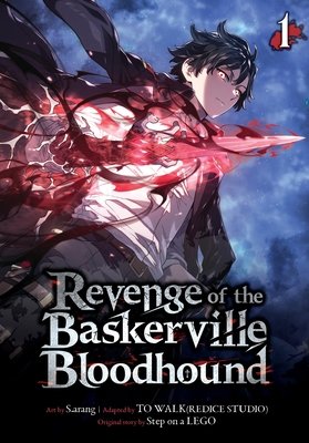Cover of Revenge of the Baskerville Bloodhound Vol. 1