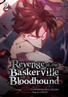 Cover of Revenge of the Baskerville Bloodhound Vol 2