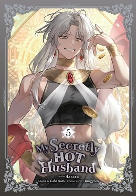 Cover of My Secretly Hot Husband Vol. 5