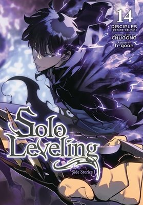 Cover of Solo Leveling Vol. 14