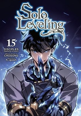 Cover of Solo Leveling Vol. 15