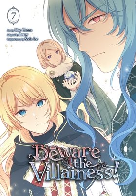 Cover of Beware the Villainess! Vol. 7