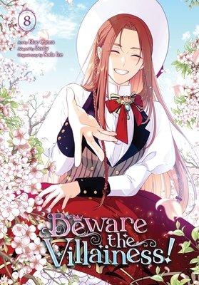 Cover of Beware the Villainess! Vol. 8