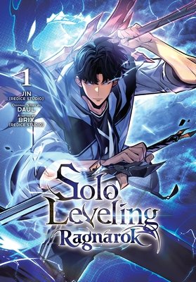 Cover of Solo Leveling: Ragnarok Vol. 1