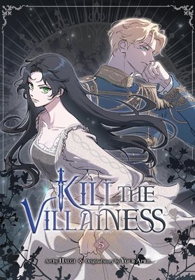 Cover of Kill the Villainess Vol 5