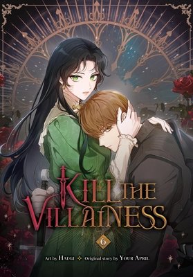 Cover of Kill the Villainess Vol. 6