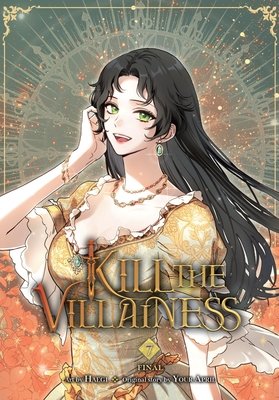 Cover of Kill the Villainess Vol. 7