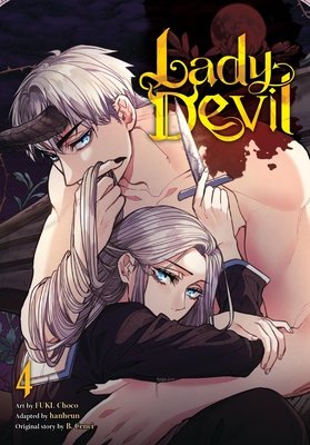 Cover of Lady Devil Vol 4