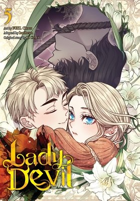 Cover of Lady Devil Vol. 5