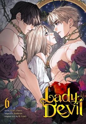 Cover of Lady Devil Vol. 6