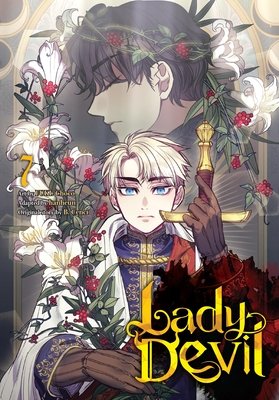 Cover of Lady Devil Vol. 7