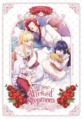 Cover of Not-Sew-Wicked Stepmom Vol. 9