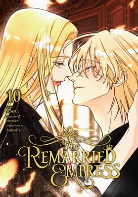 Cover of The Remarried Empress Vol 10