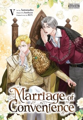 Cover of Marriage of Convenience Vol. 5