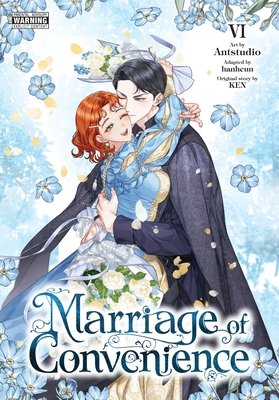 Cover of Marriage of Convenience Vol 6
