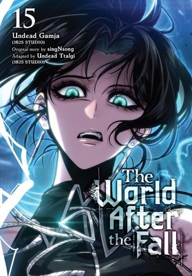 Cover of The World After the Fall Vol 15