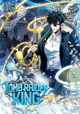 Cover of Tomb Raider King Vol 15