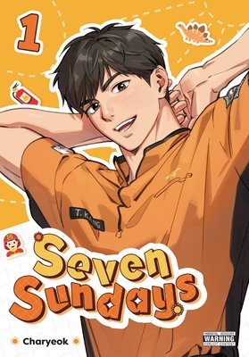 Cover of Seven Sundays Vol. 1