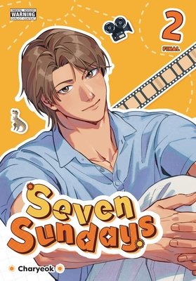 Cover of Seven Sundays Vol 2