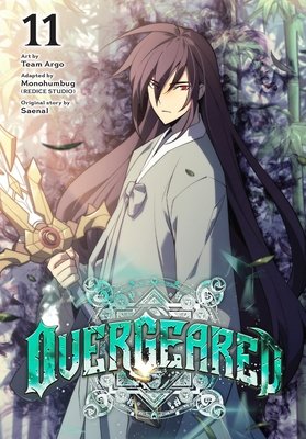 Cover of Overgeared Vol 11