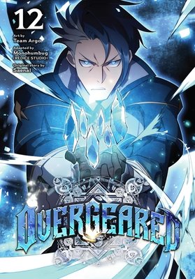 Cover of Overgeared Vol. 12