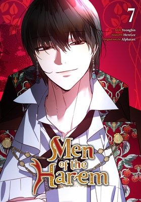 Cover of Men of the Harem Vol. 7