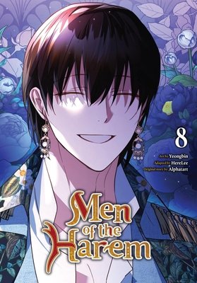 Cover of Men of the Harem Vol 8