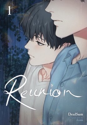 Cover of Reunion Vol. 1